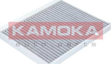 Kamoka F502301 - Фильтр воздуха в салоне parts5.com