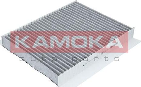 Kamoka F502201 - Фильтр воздуха в салоне parts5.com