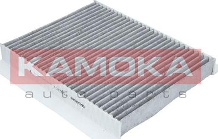 Kamoka F502201 - Фильтр воздуха в салоне parts5.com