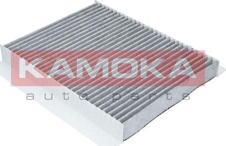 Kamoka F502201 - Фильтр воздуха в салоне parts5.com