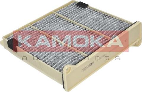 Kamoka F507901 - Фильтр воздуха в салоне parts5.com