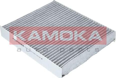 Kamoka F507401 - Фильтр воздуха в салоне parts5.com