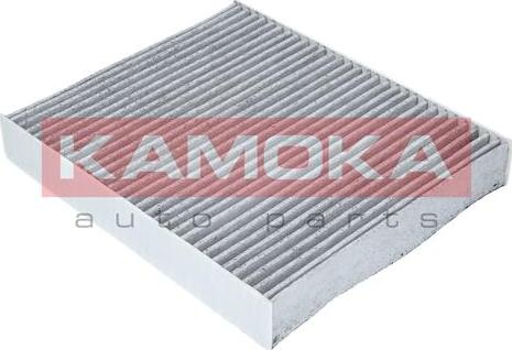 Kamoka F507401 - Фильтр воздуха в салоне parts5.com