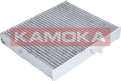 Kamoka F507401 - Фильтр воздуха в салоне parts5.com