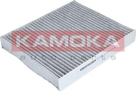 Kamoka F507401 - Фильтр воздуха в салоне parts5.com