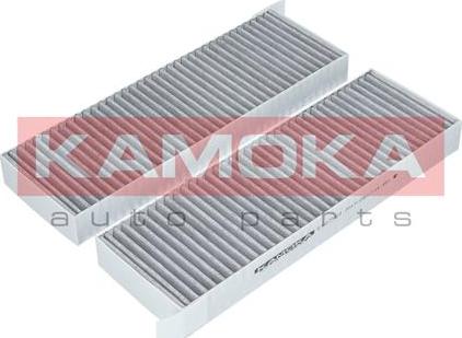 Kamoka F507501 - Фильтр воздуха в салоне parts5.com