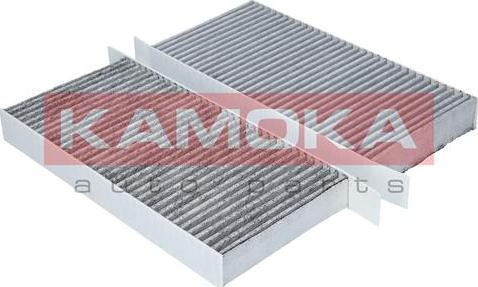 Kamoka F507601 - Filter, interior air parts5.com