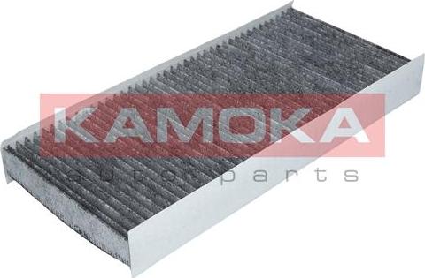 Kamoka F507801 - Фильтр воздуха в салоне parts5.com