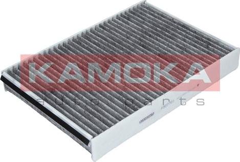 Kamoka F507701 - Фильтр воздуха в салоне parts5.com