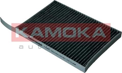 Kamoka F519601 - Фильтр воздуха в салоне parts5.com