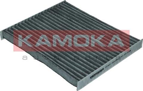 Kamoka F519001 - Фильтр воздуха в салоне parts5.com