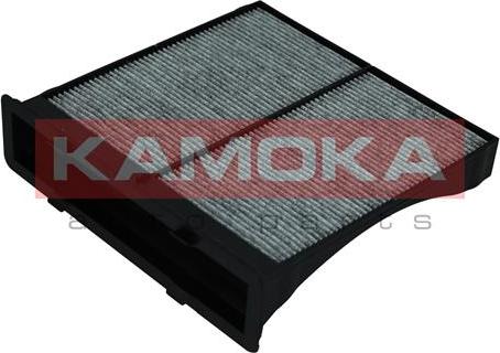 Kamoka F519801 - Фильтр воздуха в салоне parts5.com