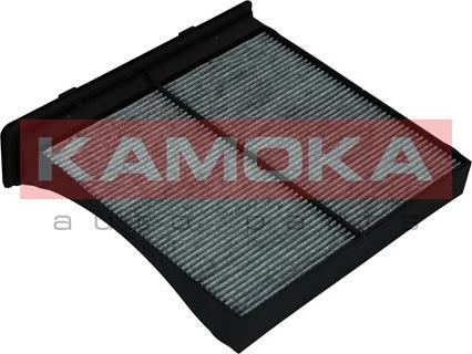 Kamoka F519801 - Фильтр воздуха в салоне parts5.com