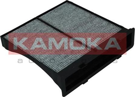 Kamoka F519801 - Фильтр воздуха в салоне parts5.com