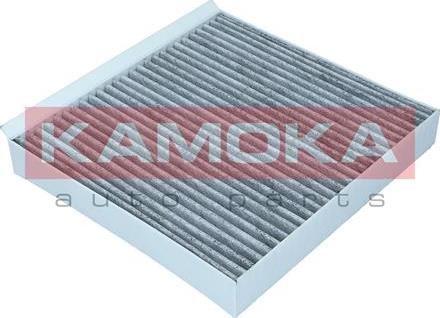 Kamoka F514501 - Фильтр воздуха в салоне parts5.com