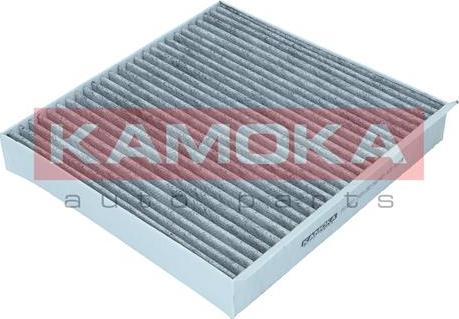 Kamoka F514501 - Фильтр воздуха в салоне parts5.com