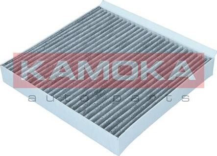 Kamoka F514501 - Фильтр воздуха в салоне parts5.com