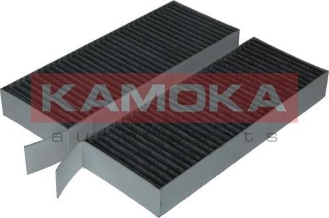 Kamoka F514101 - Фильтр воздуха в салоне parts5.com