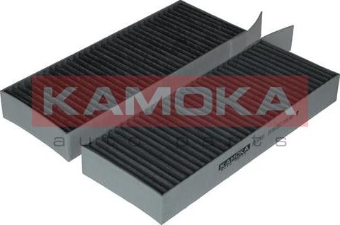 Kamoka F514101 - Фильтр воздуха в салоне parts5.com