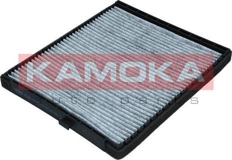 Kamoka F514801 - Фильтр воздуха в салоне parts5.com