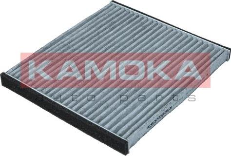 Kamoka F514301 - Фильтр воздуха в салоне parts5.com