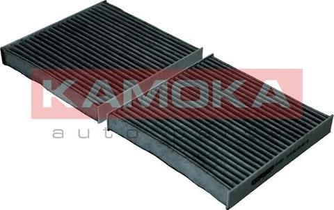 Kamoka F514201 - Фильтр воздуха в салоне parts5.com