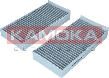 Kamoka F514701 - Фильтр воздуха в салоне parts5.com