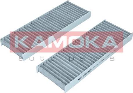 Kamoka F515401 - Фильтр воздуха в салоне parts5.com