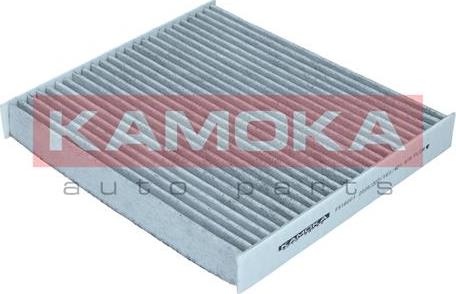 Kamoka F516001 - Фильтр воздуха в салоне parts5.com