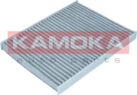 Kamoka F516801 - Фильтр воздуха в салоне parts5.com