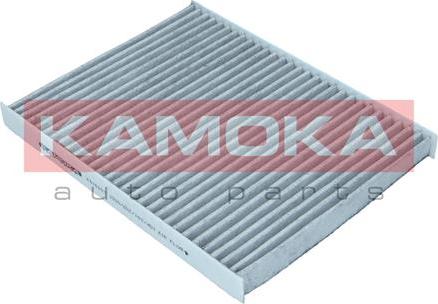 Kamoka F516801 - Фильтр воздуха в салоне parts5.com