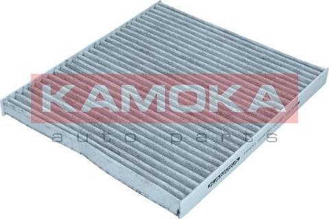 Kamoka F516701 - Фильтр воздуха в салоне parts5.com