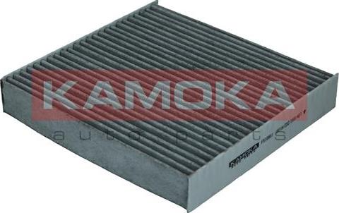 Kamoka F510601 - Фильтр воздуха в салоне parts5.com