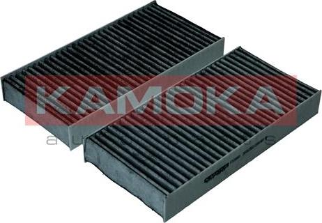 Kamoka F510001 - Фильтр воздуха в салоне parts5.com