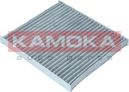 Kamoka F510101 - Фильтр воздуха в салоне parts5.com