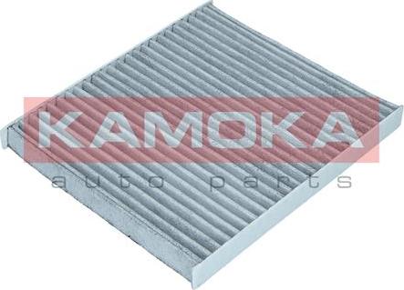 Kamoka F510101 - Фильтр воздуха в салоне parts5.com