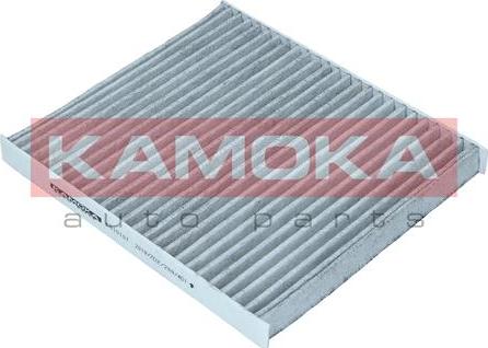 Kamoka F510101 - Фильтр воздуха в салоне parts5.com