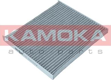 Kamoka F511401 - Фильтр воздуха в салоне parts5.com