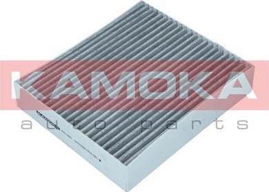 Kamoka F511601 - Фильтр воздуха в салоне parts5.com