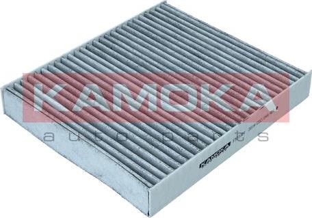 Kamoka F511301 - Фильтр воздуха в салоне parts5.com