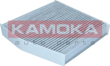 Kamoka F511201 - Фильтр воздуха в салоне parts5.com