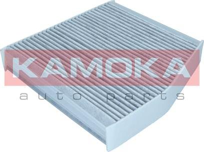 Kamoka F511201 - Фильтр воздуха в салоне parts5.com