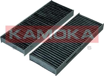 Kamoka F518901 - Фильтр воздуха в салоне parts5.com