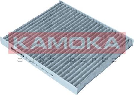 Kamoka F518401 - Фильтр воздуха в салоне parts5.com