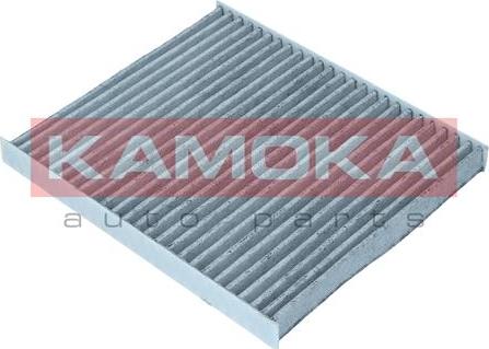 Kamoka F518401 - Фильтр воздуха в салоне parts5.com