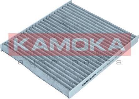 Kamoka F518401 - Фильтр воздуха в салоне parts5.com