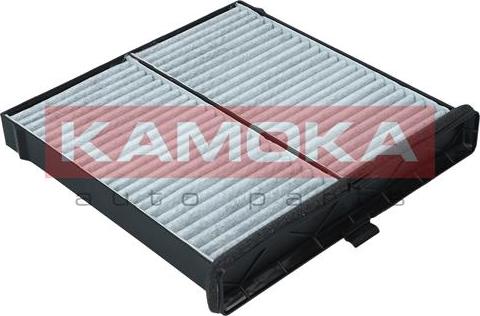 Kamoka F518101 - Фильтр воздуха в салоне parts5.com