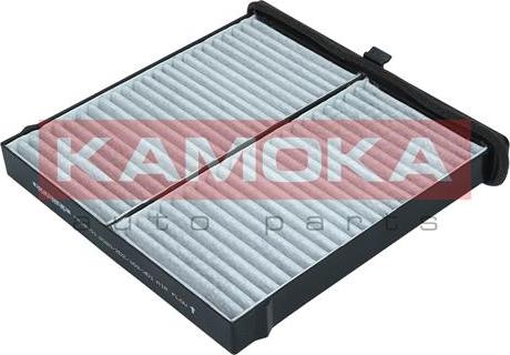 Kamoka F518101 - Фильтр воздуха в салоне parts5.com