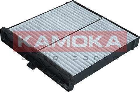 Kamoka F518101 - Фильтр воздуха в салоне parts5.com