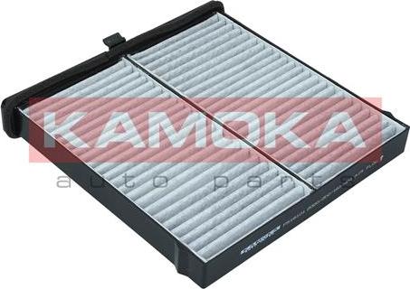 Kamoka F518101 - Фильтр воздуха в салоне parts5.com